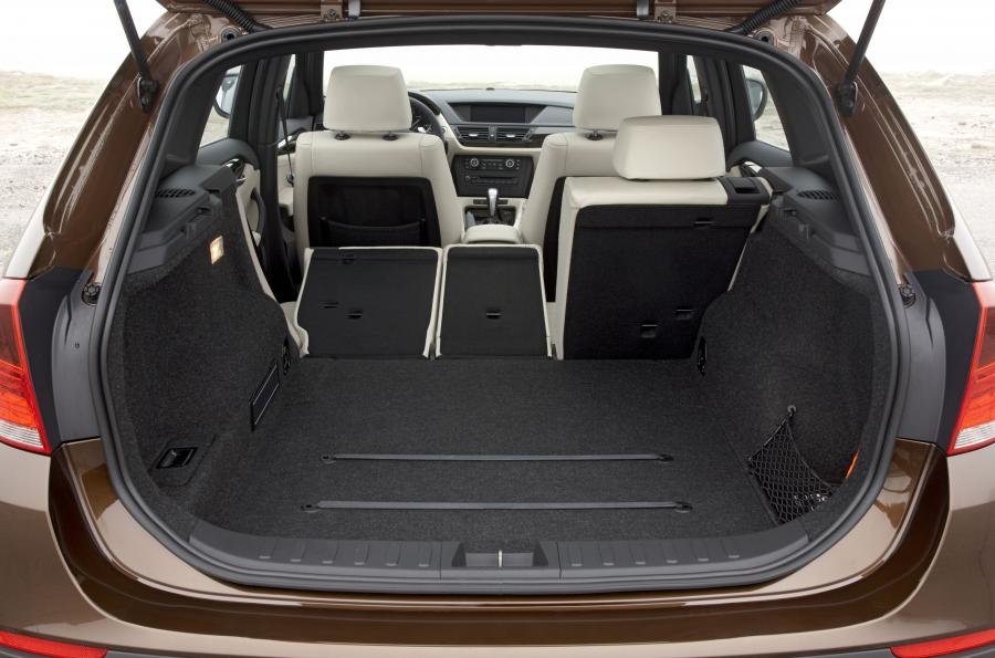 BMW X1 2010 года  (фото 29 из 147)